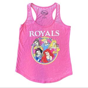 Disney Princess Tank Top